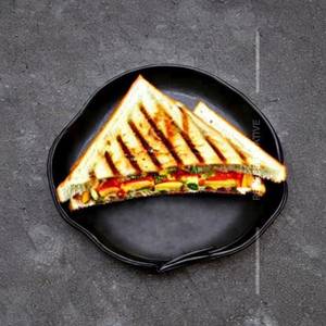 Veg Grilled Sandwich