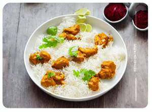 Shahi Chicken