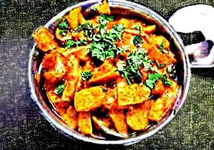 Veg Makhanwala