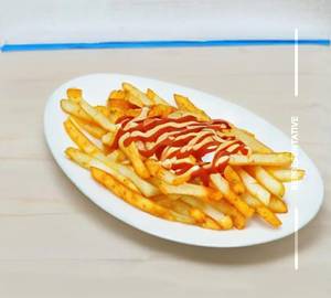 Peri Peri Cheese Fries