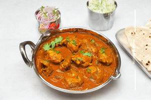 Chicken Kadai