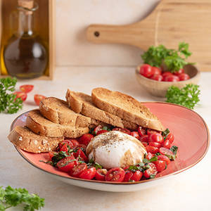 Burratta Capresia