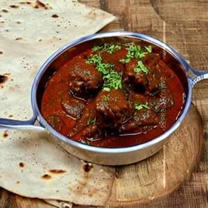 Mutton Kasha