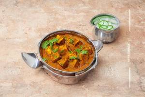 Paneer Masala Handi