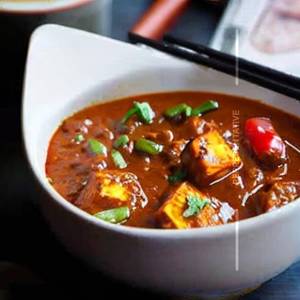 Paneer Chilli Gravy