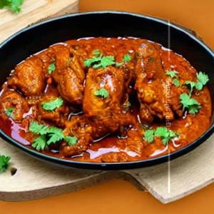 Chicken Bagdadi