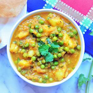 Aloo Matar