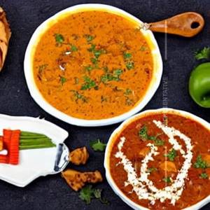 Gravy Plate