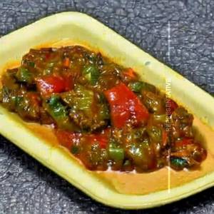 Vegetable In Schezwan Sauce