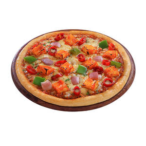 Tandoori Paneer Pizza