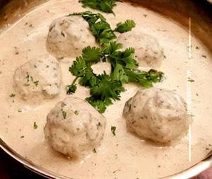 Malai Kofta
