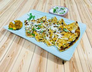 Paneer Paratha