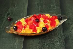Fruit Salad Jelly