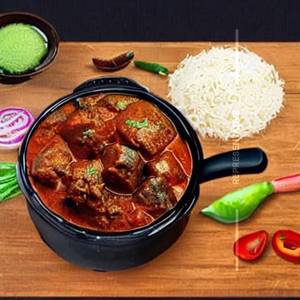 Pressure Cooker Wala Champaran Mutton