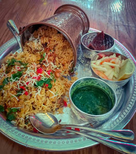 Shahi Briyani [750ml ]