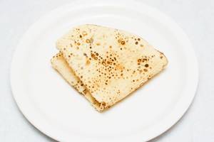 Fry papad