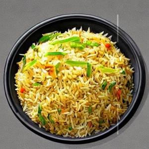 Chilli Garlic Rice