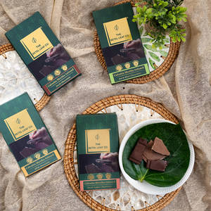 Dark Chocolate Paan Bar (100G)