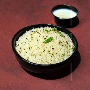 Rice Jeera