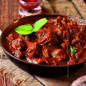 Rajasthani Red Gosht Mutton