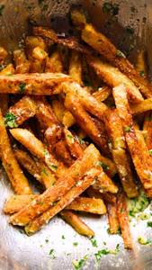 French fries