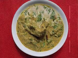 Mutton Methi Malai