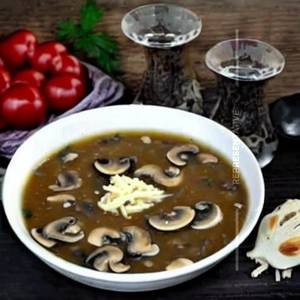 Mushroom Soup