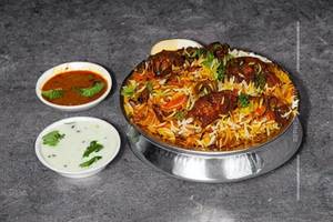 Veg Biryani