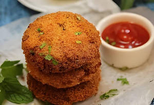 Veg. Cutlet