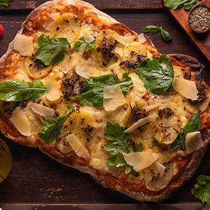 Torino Sourdough Pizza