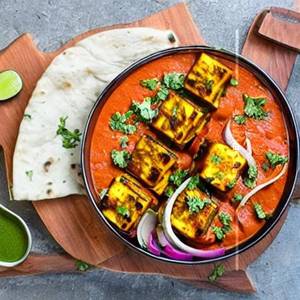 Paneer Tikka Masala