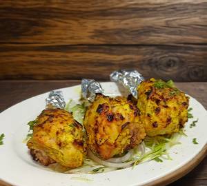 Saffron Tangri Kebab