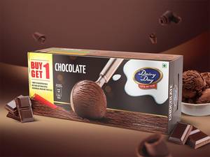 Buy 1 Get 1 Free - Chocolate [700ml x 2]