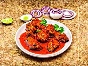 Chicken Tandoori Masala