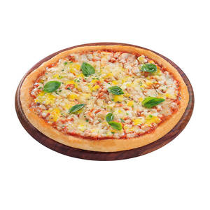 Triple Cheese Classic Pizza