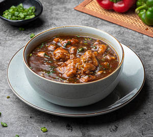 Chicken Manchurian