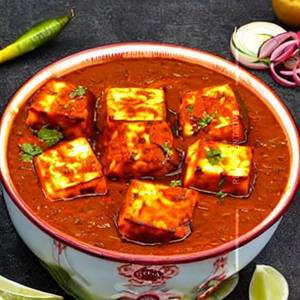 Paneer Kolhapuri