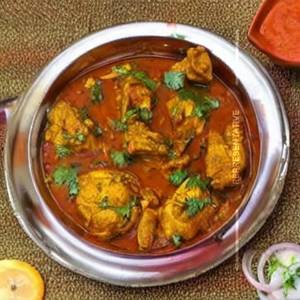 Chicken Patiyala Handi