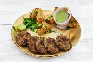 Hara Bhara Cheese Kebab