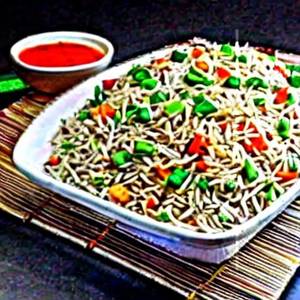 Veg Combination Fried Rice  