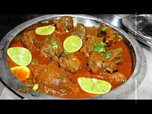 Mutton Mughlai