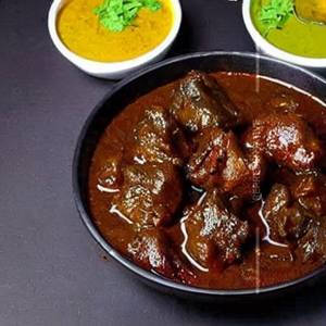 Mutton Peashwari