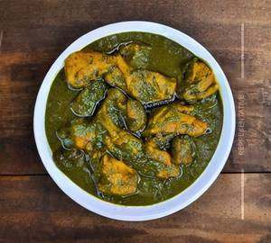 Green Chicken