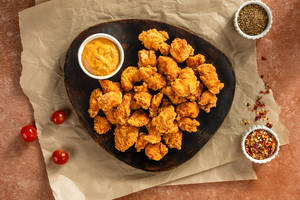 Classic Chicken Popcorn