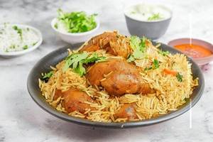 Chicken Malaysian Rice