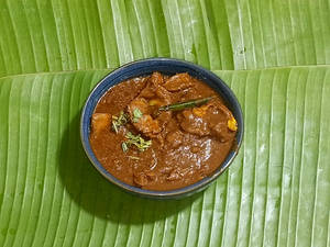 Andra Style Chicken Liver Masala