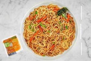 Veg Hong Kong Noodles
