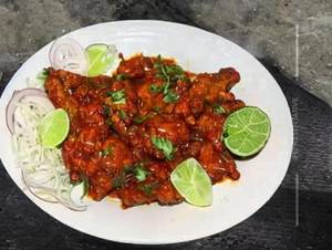 Chicken Chilli Dry