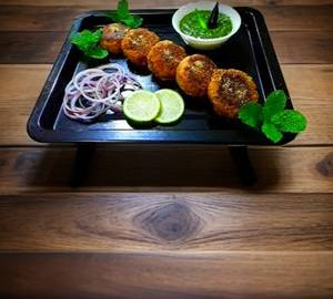 Gosht Shami Kebab