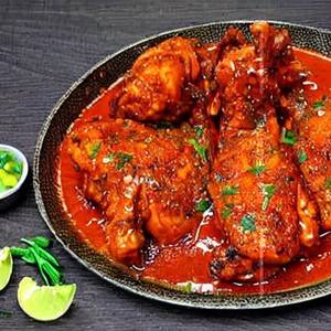 Chicken Romantic